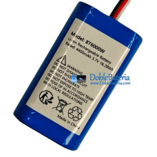 Batería para PLC BT6000W [Batería de Repuesto]